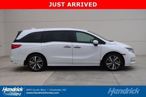 2023 Honda Odyssey Touring