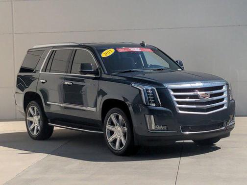 2019 Cadillac Escalade Luxury