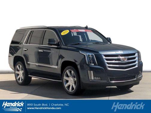 2019 Cadillac Escalade Luxury