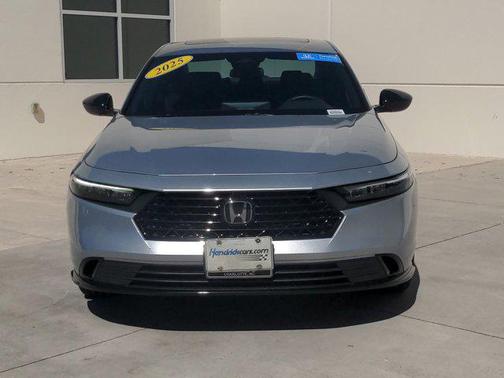 2025 Honda Accord Hybrid Base