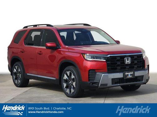 2026 Honda Pilot Touring 8-Passenger