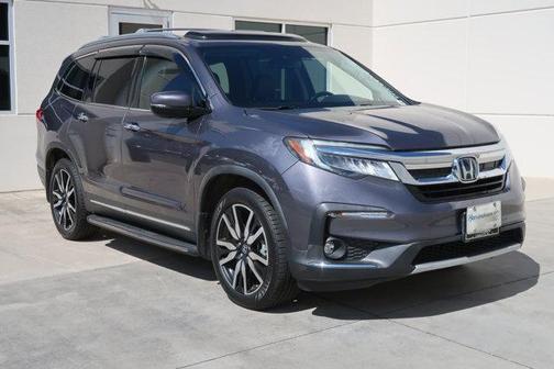 2021 Honda Pilot Touring 8-Passenger