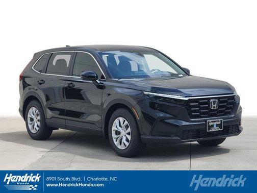 2026 Honda CR-V LX AWD