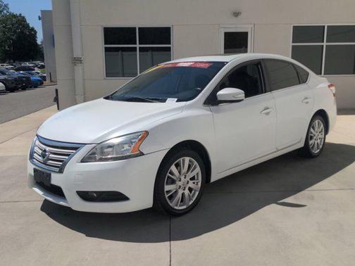 2014 Nissan Sentra SL