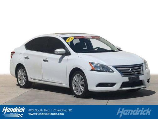 2014 Nissan Sentra SL