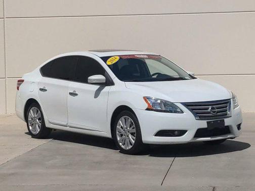 2014 Nissan Sentra SL