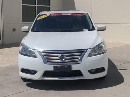 2014 Nissan Sentra SL