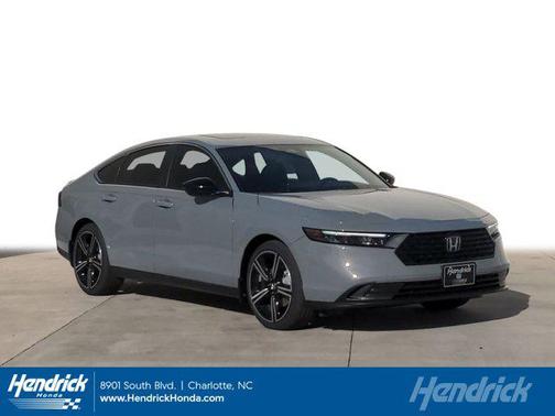 2025 Honda Accord Hybrid Base