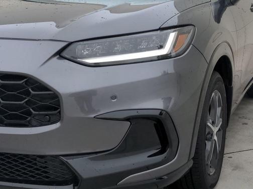 Modern Steel Metallic 2025 Honda HR-V EX-L