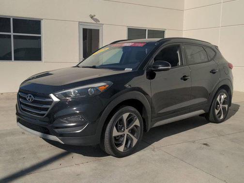 2018 Hyundai TUCSON Value