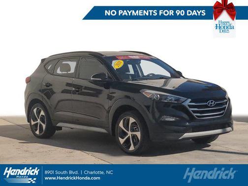 2018 Hyundai TUCSON Value