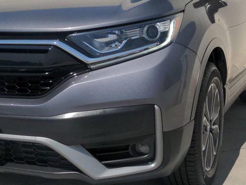 Modern Steel Metallic 2020 Honda CR-V AWD EX-L