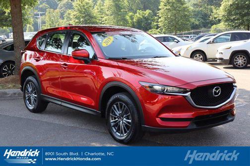 2019 Mazda CX-5 Sport