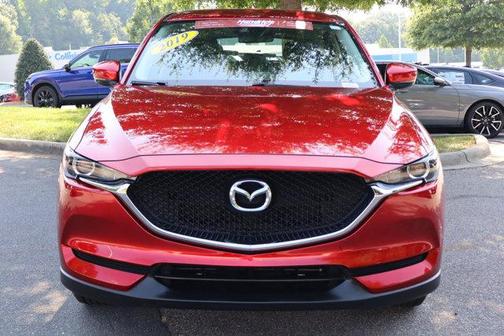 2019 Mazda CX-5 Sport