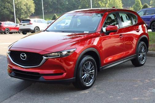 2019 Mazda CX-5 Sport
