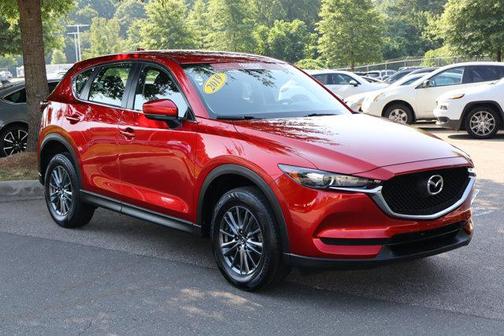 2019 Mazda CX-5 Sport