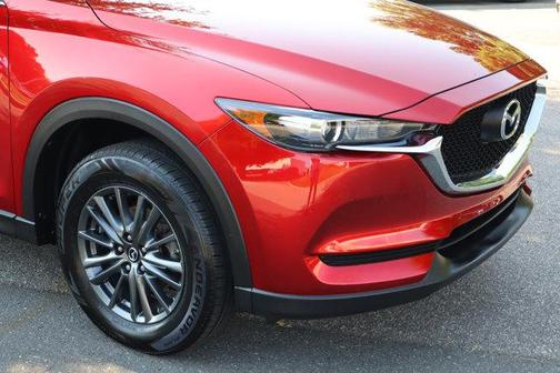 2019 Mazda CX-5 Sport