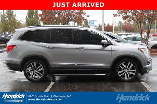 2016 Honda Pilot Touring