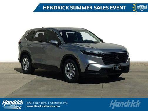 2025 Honda CR-V LX AWD