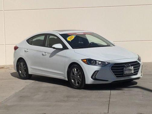 2018 Hyundai ELANTRA Value Edition