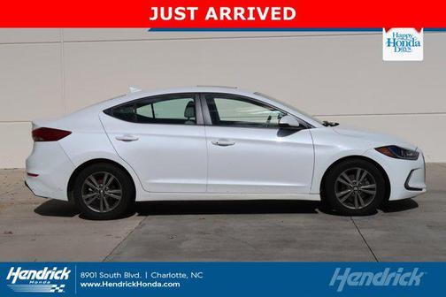 2018 Hyundai ELANTRA Value Edition