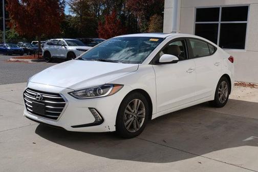 2018 Hyundai ELANTRA Value Edition