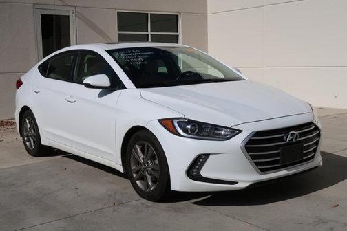 2018 Hyundai ELANTRA Value Edition