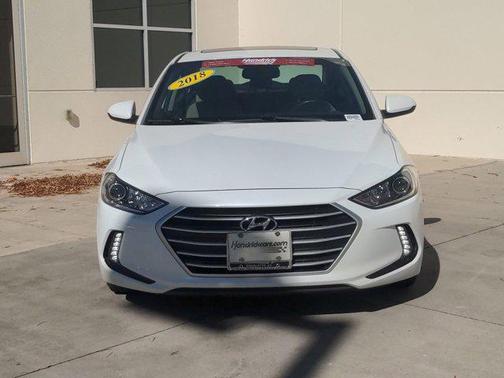 2018 Hyundai ELANTRA Value Edition