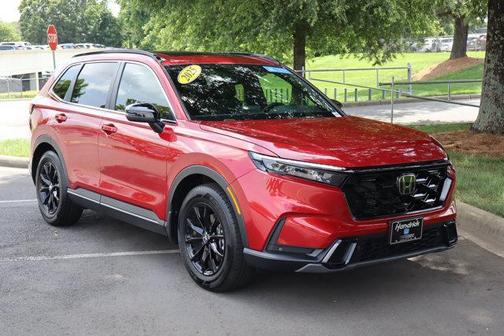 2025 Honda CR-V Hybrid Sport-L