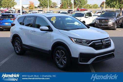 2022 Honda CR-V AWD EX