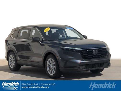 2024 Honda CR-V EX-L 2WD