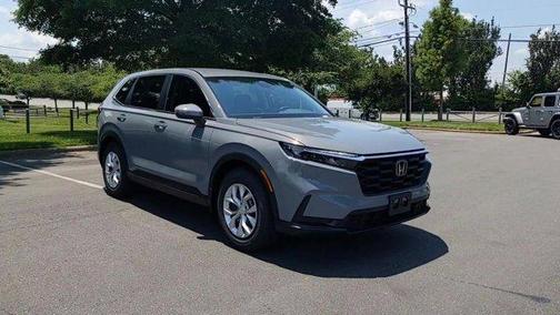 2026 Honda CR-V LX AWD