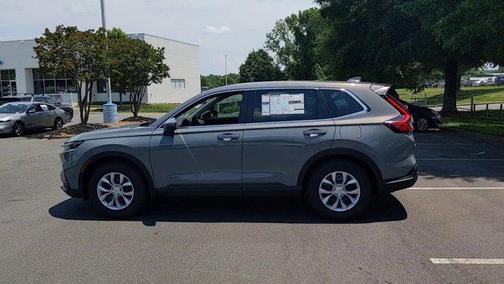 2026 Honda CR-V LX AWD