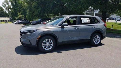 2026 Honda CR-V LX AWD