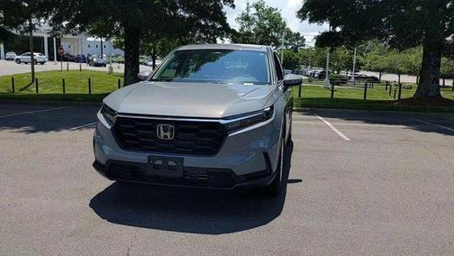 2026 Honda CR-V LX AWD