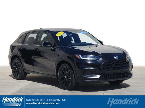 2023 Honda HR-V AWD Sport