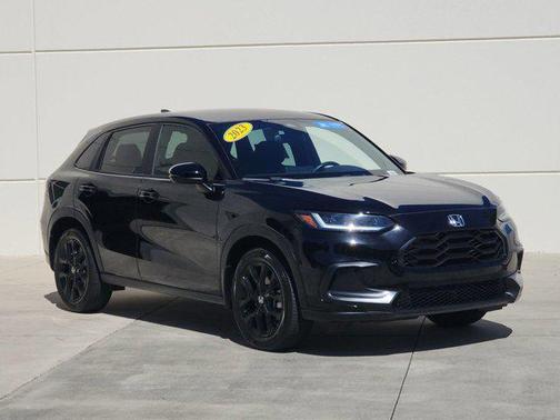 2023 Honda HR-V AWD Sport