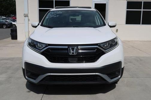 2022 Honda CR-V 2WD EX-L
