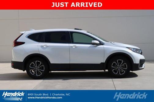 2022 Honda CR-V 2WD EX-L