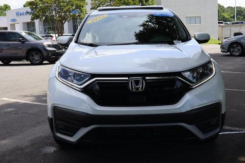 2022 Honda CR-V 2WD EX-L