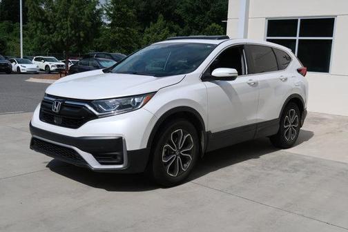 2022 Honda CR-V 2WD EX-L