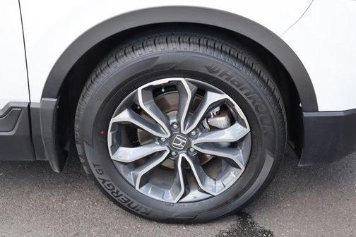 2022 Honda CR-V 2WD EX-L