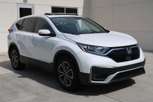 2022 Honda CR-V 2WD EX-L