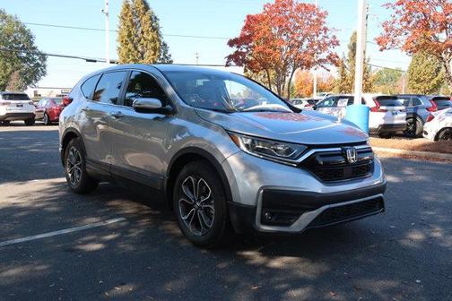 2020 Honda CR-V 2WD EX-L