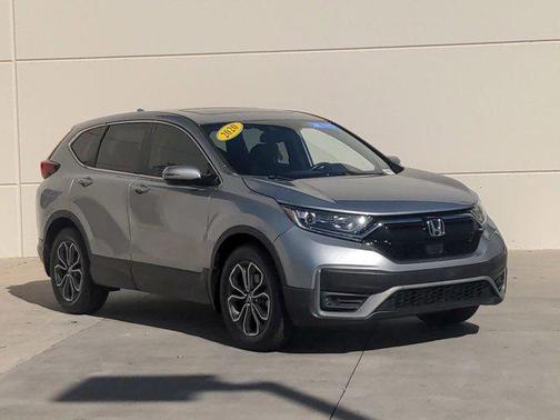 2020 Honda CR-V 2WD EX-L