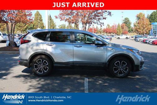 2020 Honda CR-V 2WD EX-L