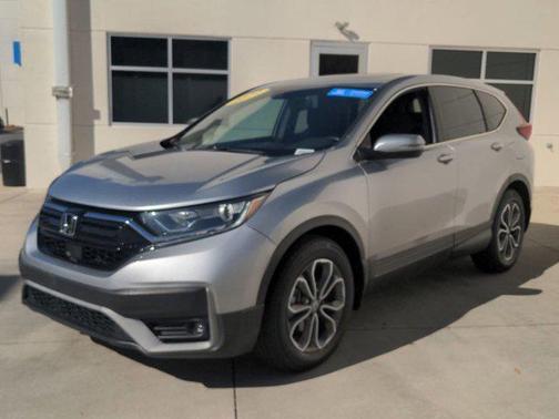 2020 Honda CR-V 2WD EX-L