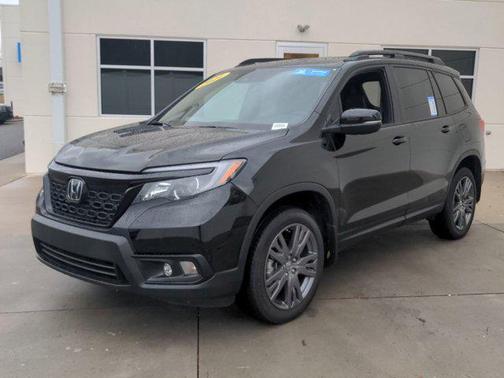 2021 Honda Passport AWD EX-L