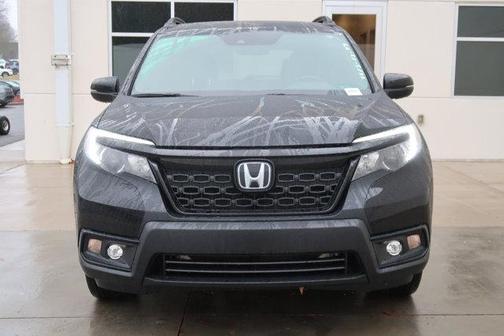 2021 Honda Passport AWD EX-L