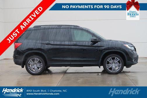 2021 Honda Passport AWD EX-L